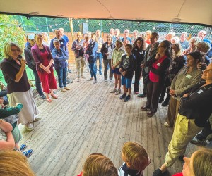 janine eindspeech